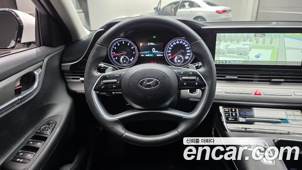 Hyundai Grandeur 2022, фото 20