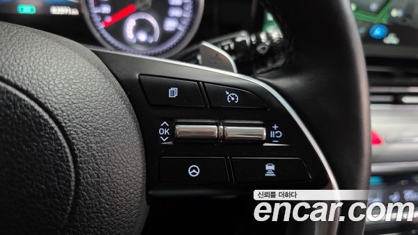 Hyundai Grandeur 2022, фото 21
