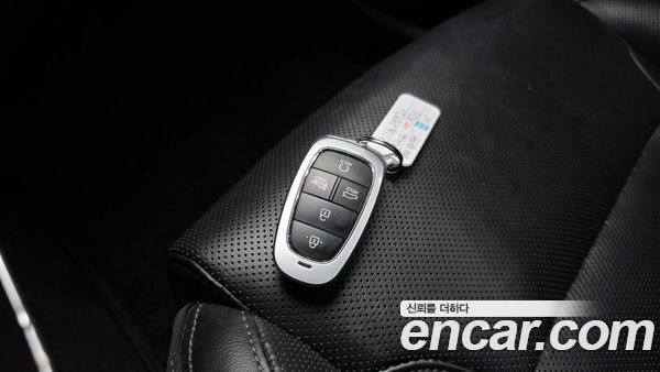 Hyundai Grandeur 2022, фото 26