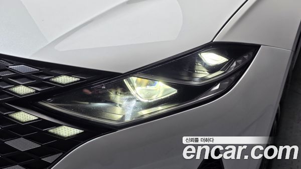 Hyundai Grandeur 2022, фото 8