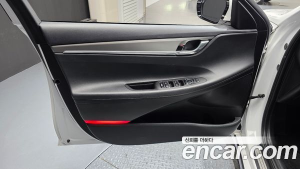 Hyundai Grandeur 2022, фото 14