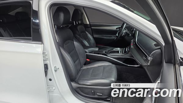 Hyundai Grandeur 2022, фото 16