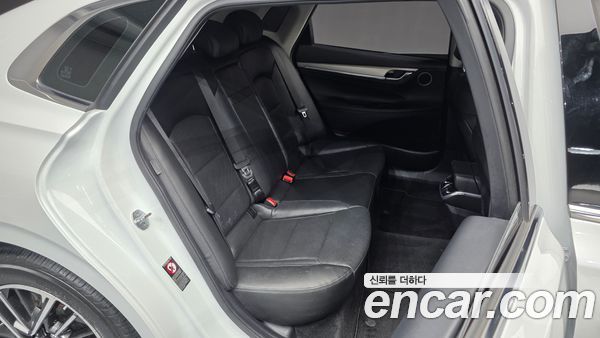 Hyundai Grandeur 2022, фото 29
