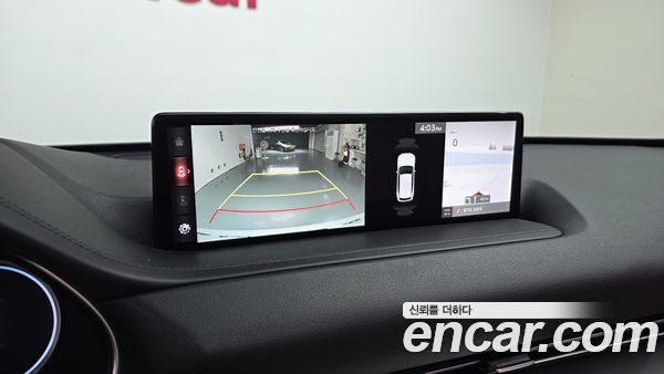 Genesis GV80 2020, фото 19