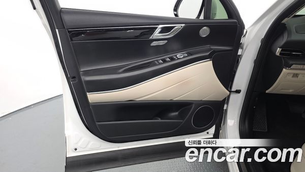 Genesis GV80 2020, фото 13