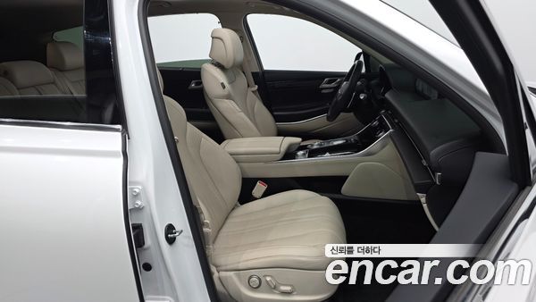 Genesis GV80 2020, фото 15