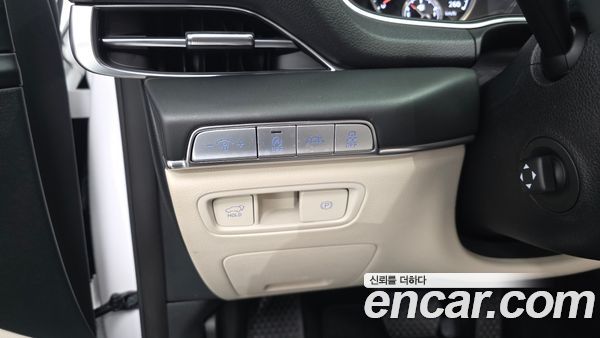 Genesis GV80 2020, фото 28