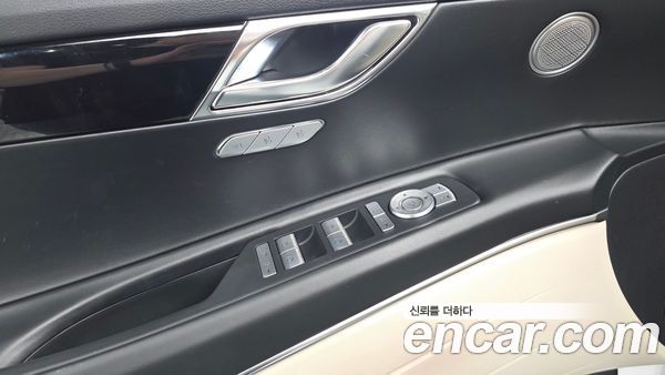 Genesis GV80 2020, фото 29