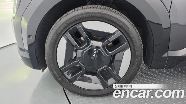 Kia EV9 2026, фото 5