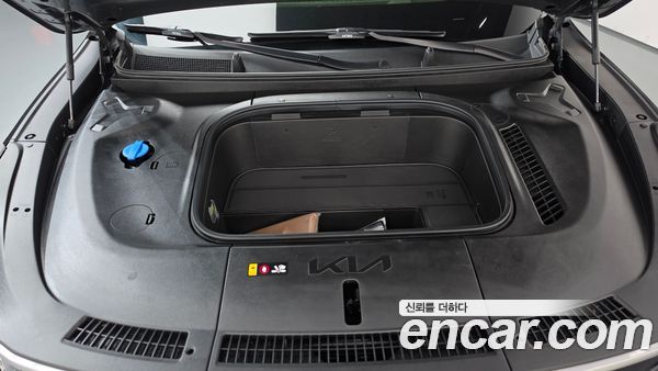 Kia EV9 2026, фото 6
