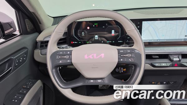 Kia EV9 2026, фото 20
