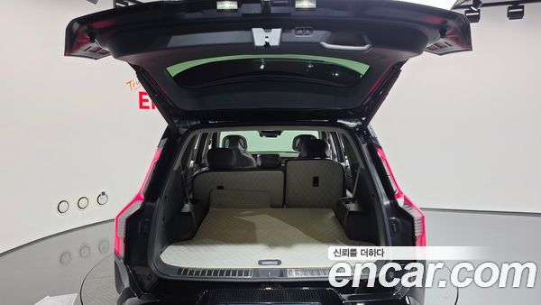 Kia EV9 2026, фото 26