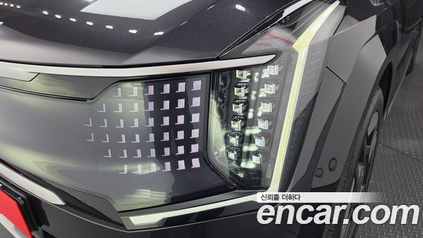 Kia EV9 2026, фото 8
