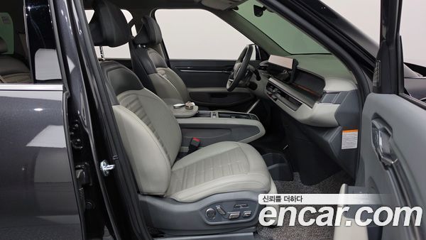 Kia EV9 2026, фото 16