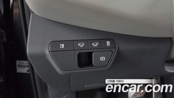 Kia EV9 2026, фото 30