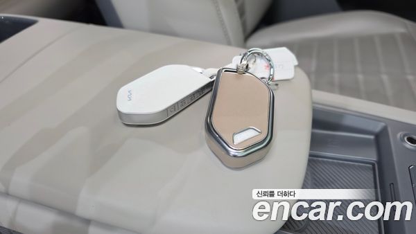 Kia EV9 2026, фото 46