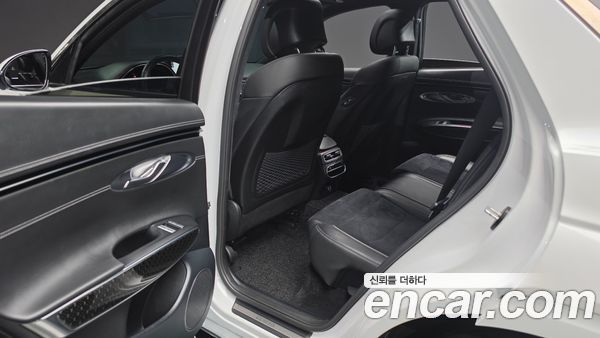 Genesis GV70 2021, фото 16