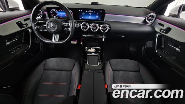 Mercedes-Benz CLA 2024, фото 7