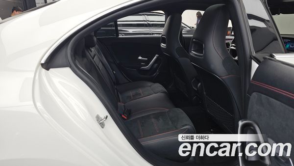 Mercedes-Benz CLA 2024, фото 12