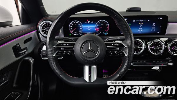 Mercedes-Benz CLA 2024, фото 13