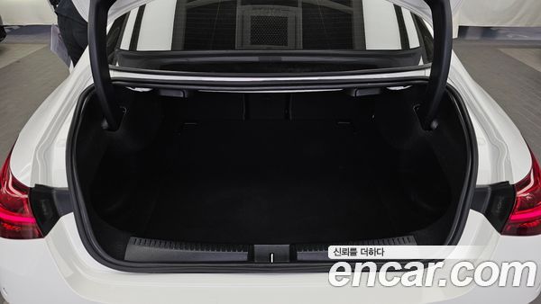 Mercedes-Benz CLA 2024, фото 20