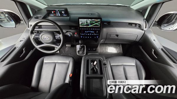 Hyundai Staria 2023, фото 9