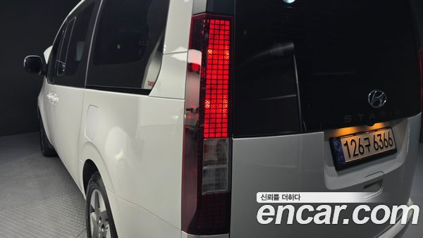 Hyundai Staria 2023, фото 8