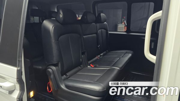 Hyundai Staria 2023, фото 15