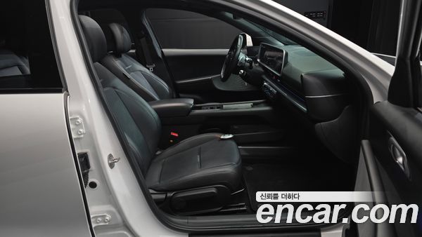 Hyundai IONIQ 6 2023, фото 16