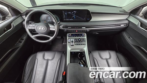 Hyundai Palisade 2023, фото 10