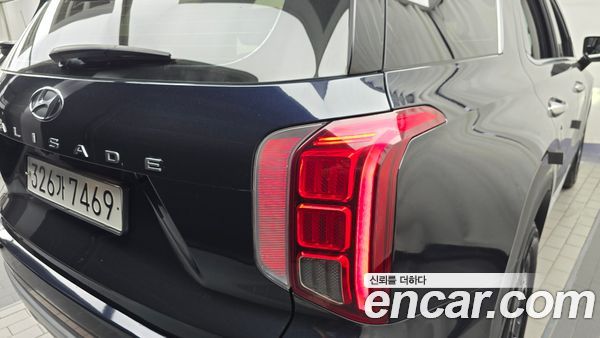 Hyundai Palisade 2023, фото 9