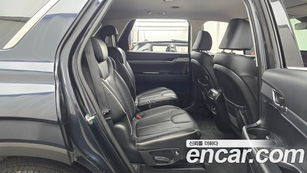 Hyundai Palisade 2023, фото 16
