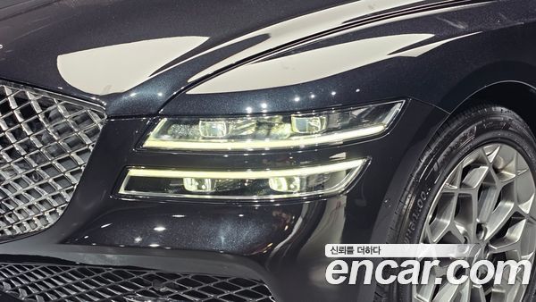 Genesis G80 2021, фото 8