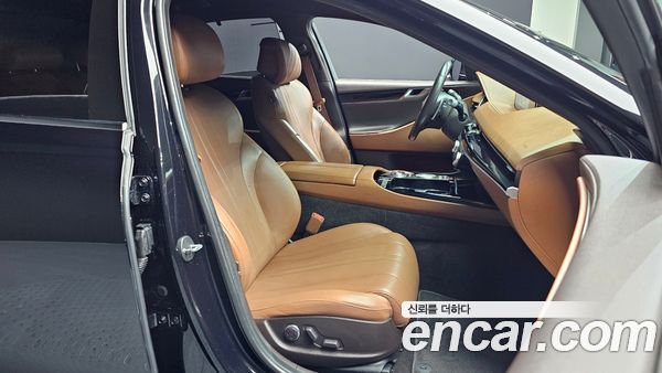 Genesis G80 2021, фото 16
