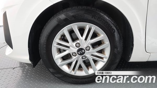 Kia Picanto 2021, фото 4