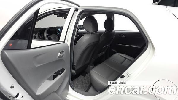 Kia Picanto 2021, фото 15