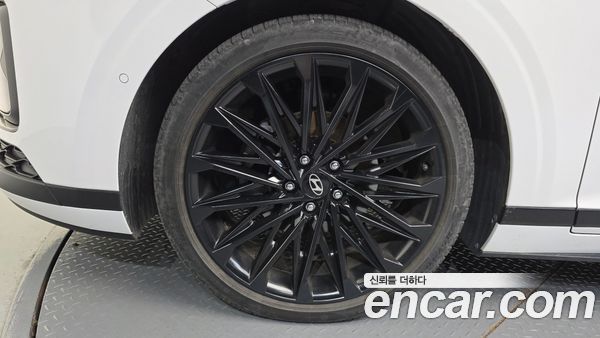 Hyundai Grandeur 2024, фото 5