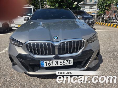 BMW 5 Series 2026