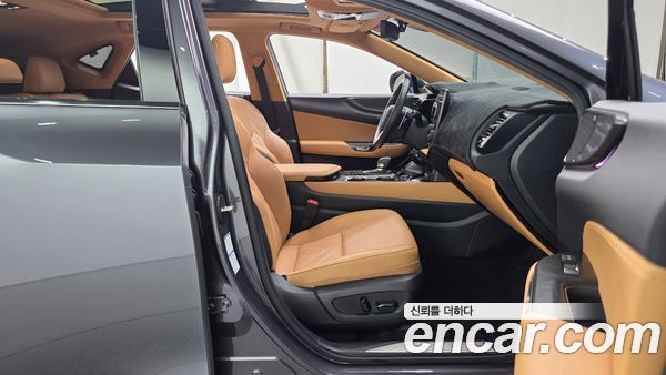 Lexus NX 2024, фото 16