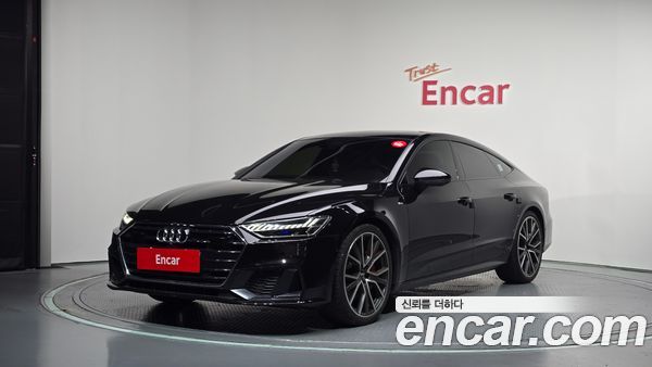 Audi A7 2020