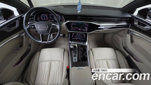 Audi A7 2020, фото 10