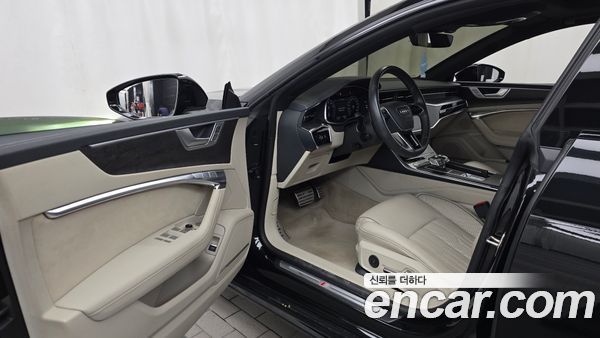 Audi A7 2020, фото 13