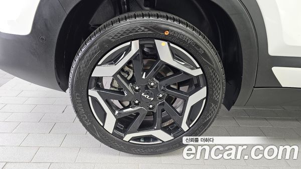 Kia Seltos 2025, фото 5