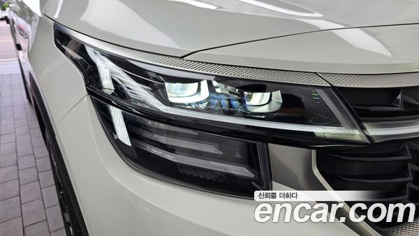 Kia Seltos 2025, фото 8