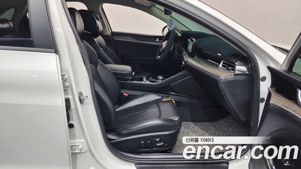 Kia K5 2021, фото 16