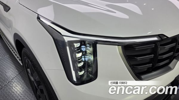 Kia Sorento 2024, фото 8