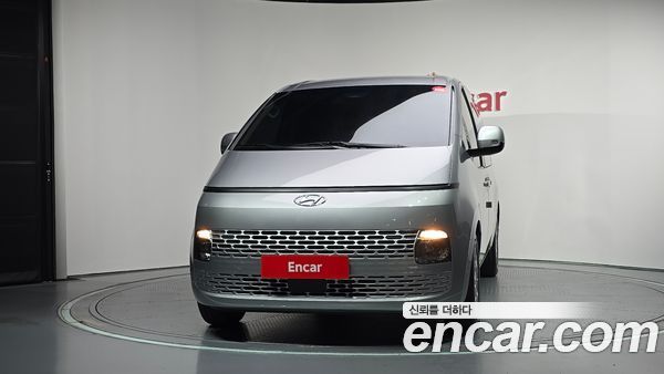 Hyundai Staria 2024, фото 3