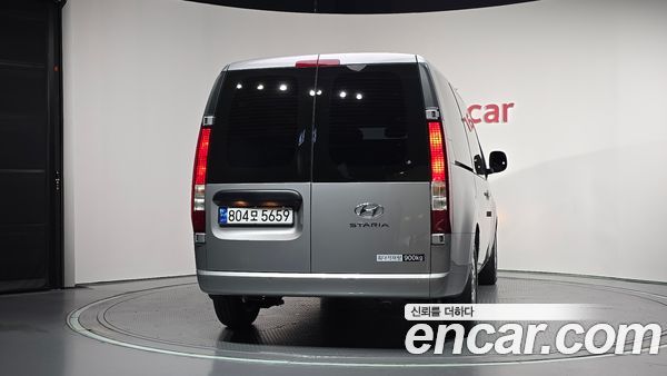 Hyundai Staria 2024, фото 4