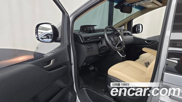 Hyundai Staria 2024, фото 13