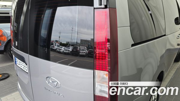 Hyundai Staria 2024, фото 9